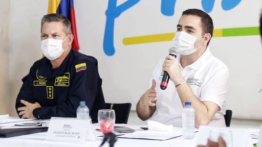 Asesinato de policía en Bolívar: $50 millones de recompensa