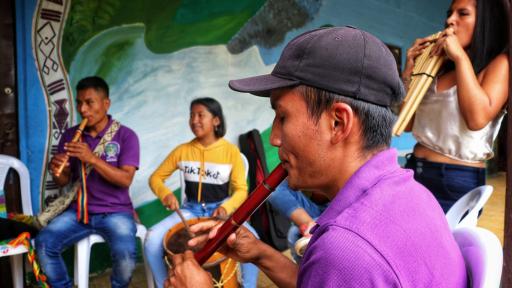 Liderazgos para la paz desde Cauca: Día de la No Violencia