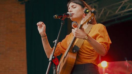 Música gratis para descargar: 'De fuego', de Lunalé y Amigas