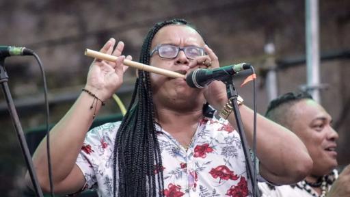 Recuerdo Marlon de la Peña