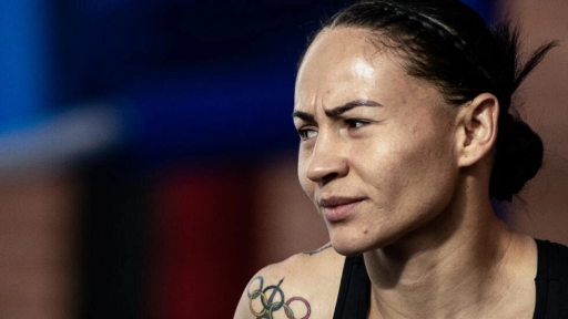 Juegos olímpicos París 2024 preparación de Yeni Arenas