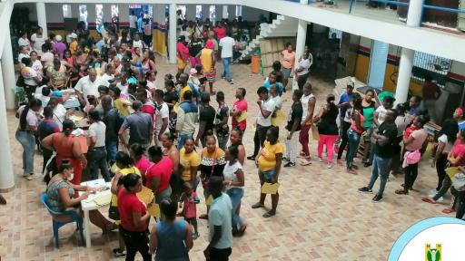 Desplazamientos masivos en Nariño