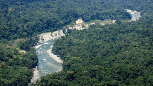 Incidente en el río  Putumayo deja un colombiano muerto