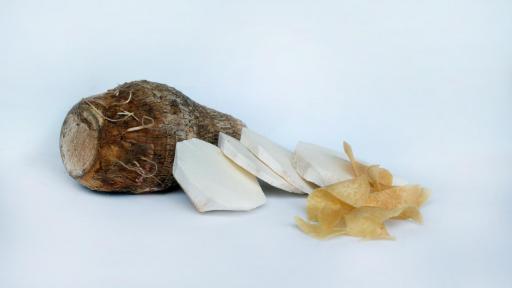 Chips de papa china | Krochips de Buenaventura