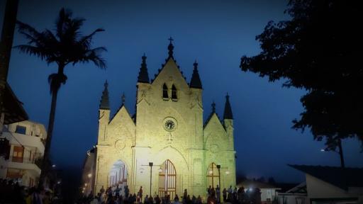 Por amenazas, habitantes de dos municipios de Antioquia están confinados