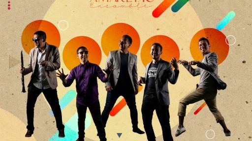 ¡Por 24 horas! Descarga gratis  “Luna escondida” de Juan Consuegra y Amaretto Ensamble