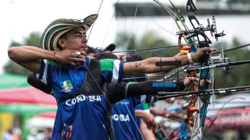 Córdoba y Sucre, sede de los Juegos Nacionales y Paranacionales 2027