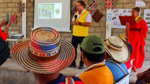 Unidad para las Víctimas alerta por videos falsos en Cesar y La Guajira
