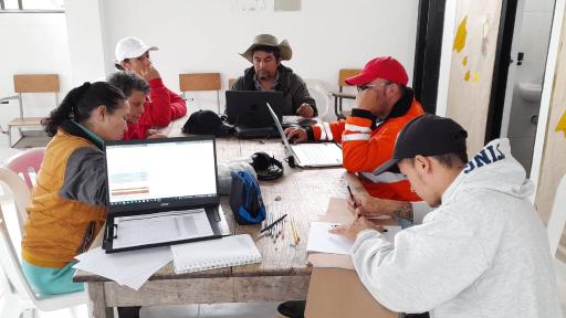 Caquetá: Proyecto le apuesta a la conservación del oso de anteojos