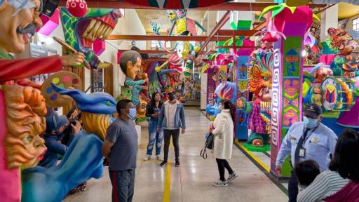 Museo del Carnaval de Negros y Blancos 