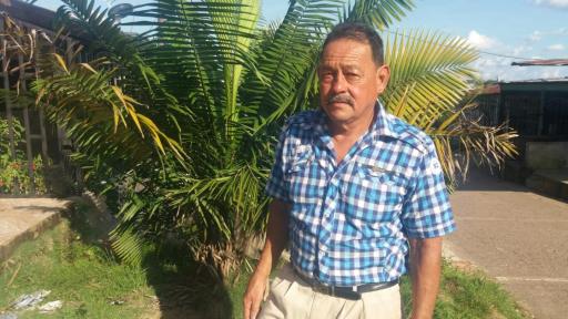 Proyectos productivos campesinos en Leguízamo, Putumayo