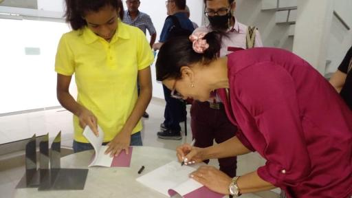 Escritoras cesarenses: Aurora Montes, desde la esquina