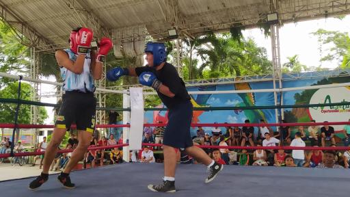 Impacto del boxeo en Mesetas: jóvenes que luchan por la paz