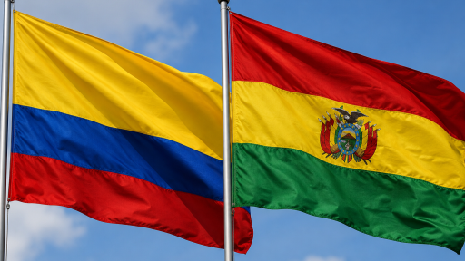 Colombia expulsa encargado de embajada de Bolivia