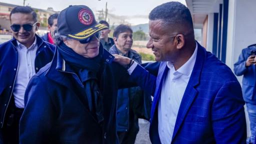 Gobierno anuncia medidas para reactivar la frontera con Ecuador