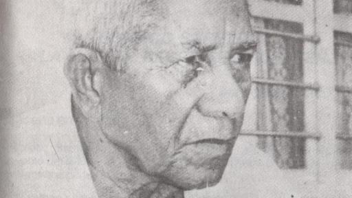 Artista de la Semana en Radio Nacional: Clímaco Sarmiento