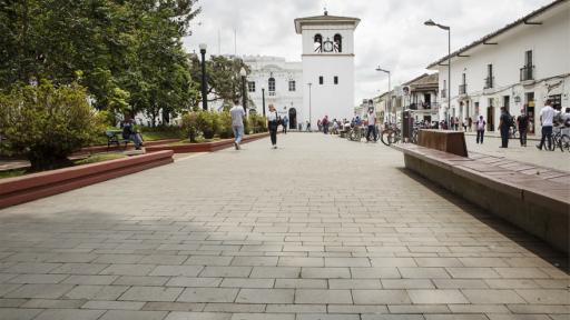 Popayán: Tres heridos tras colapso del techo de Torre del Reloj