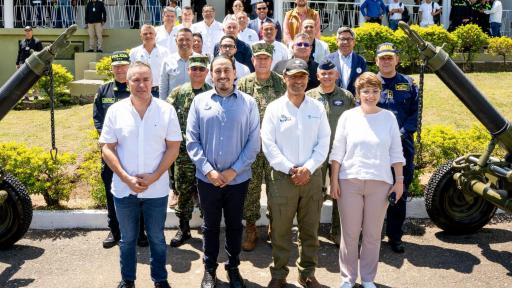 Gobierno refuerza seguridad en Risaralda tras más de 200 homicidios en 2025