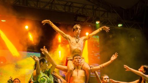 Festival Internacional Yurupary de Oro del 23 al 25 de agosto 2024