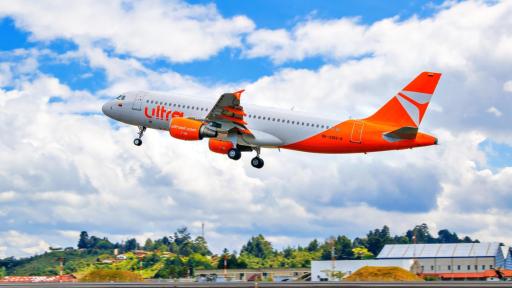 Ultra Air anunció la suspensión de sus operaciones | AeroCivil 
