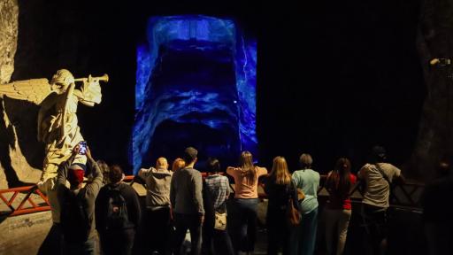 Museo Subterráneo de Escultura en Zipaquirá | Turismo cerca de Bogotá