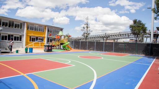 Policía de Bogotá ha intervenido más de 100 colegios en 2023