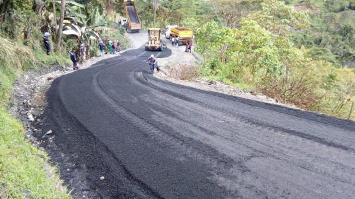 Cauca: reabren vía alterna para llegar al centro del país