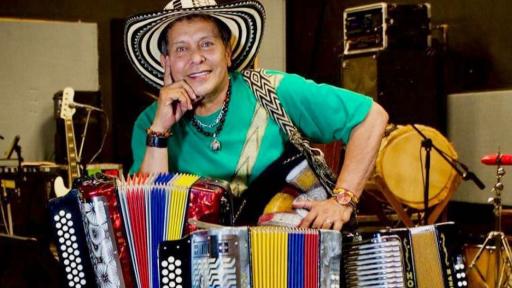 Artista de la Semana en Radio Nacional: Egidio Cuadrado