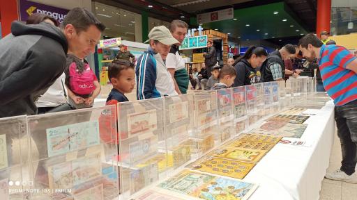 Museo Internacional de la Moneda en Fusagasugá