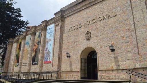 Museo Nacional de Colombia aniversario: 201 años de historia 