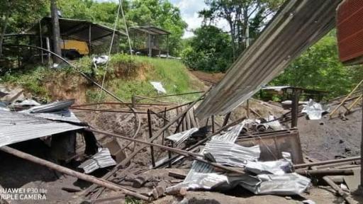 Mina de carbón en Norte de Santander 