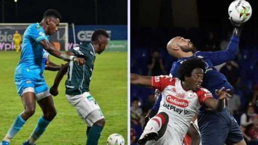 cuadrangulares semifinales