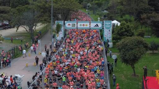 Media Maratón de Bogotá 2024: cuándo es, costo kit, hora y punto de inicio 