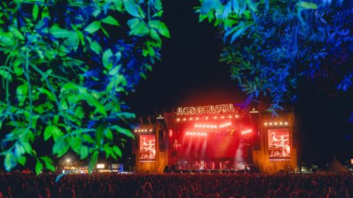 Festival Cordillera 2024: cartel 14 y 15 de septiembre