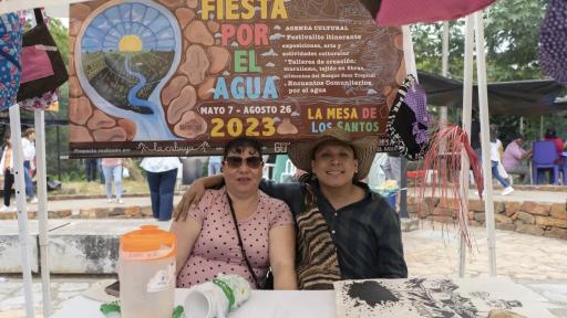 Fiesta por el Agua en Santander segunda edición 