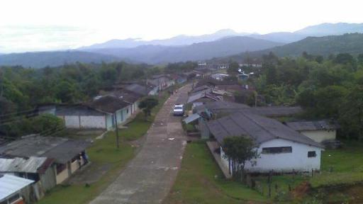 Cajibío, Cauca