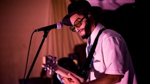 Artistas emergentes: Escucha a Ramón Chicharrón con "El Yerbatero"