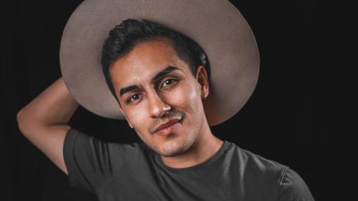 Músicos emergentes Colombia: “Esta es pa’ mí”, Nicolás Saldaña