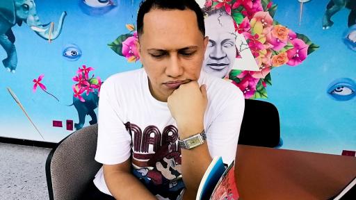 Miguel Barrios Payares, escritor colombiano: vida, libros e historia 