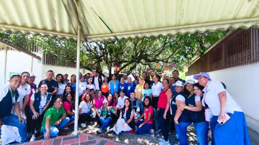 ibú vive la Semana por la Paz y une al Catatumbo en esperanza