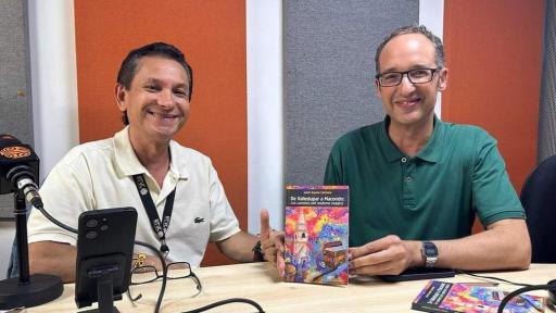 Johari Gautier busca a Macondo en su nueva obra 