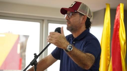 Juan Guillermo Zuluaga: Secretaría de Transparencia pide investigar al exgobernador del Meta