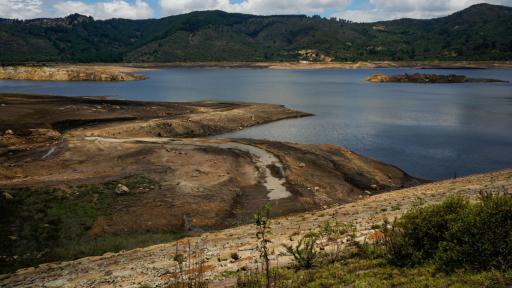 Racionamiento agua Bogotá Hoy: niveles de embalses