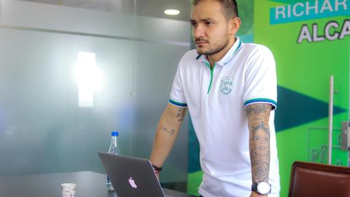 Atentado contra el alcalde de Tibú, Norte de Santander