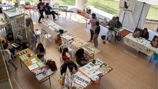 Eventos Bogotá | Feria Local de Arte