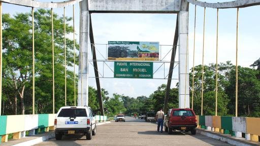 Cierre de frontera con Ecuador deja millonarias pérdidas en el Putumayo