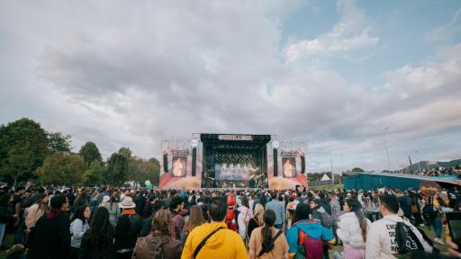 Festival Cordillera 2024: artistas, horarios por día y escenarios 