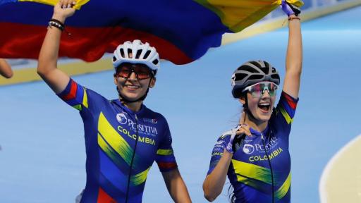 Mundial de Italia HOY: Colombia triunfo patinaje