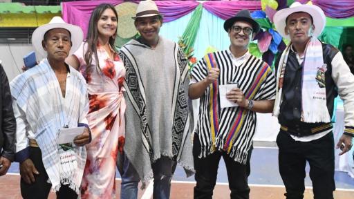 La alcaldesa y el secretario de gobierno debieron abandonara el municipio en Cumbitara tras amenazas