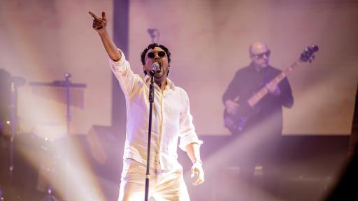 Andrés Cepeda nuevo álbum 'Bogotá': canciones y detalles | Entrevista En Clave 